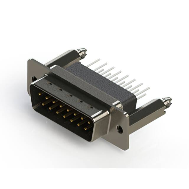 627-015-281-076 EDAC Inc.  D-Sub-Steckverbinderbaugruppen